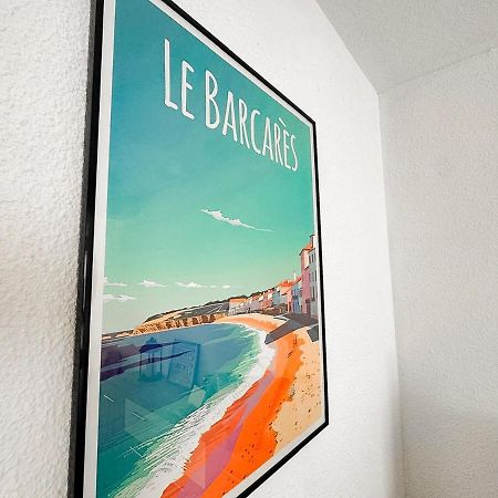 Maison Vacances Proche De La Mer Le Barcares Exterior photo