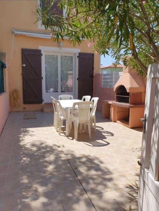 Maison Vacances Proche De La Mer Le Barcares Exterior photo