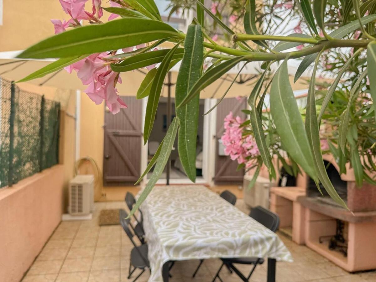 Maison Vacances Proche De La Mer Le Barcares Exterior photo